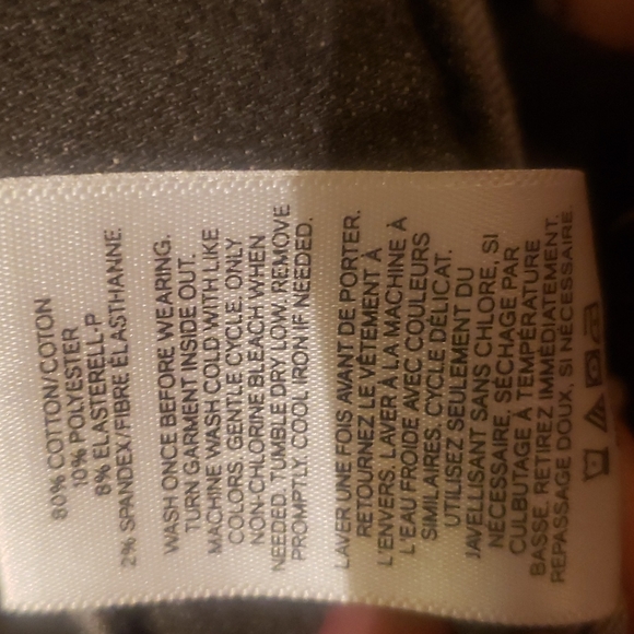 Express Ankle Jean Legging - Picture 7 of 7